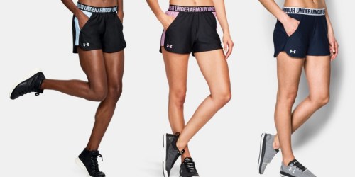 Up to 40% Off Under Armour + Free Shipping