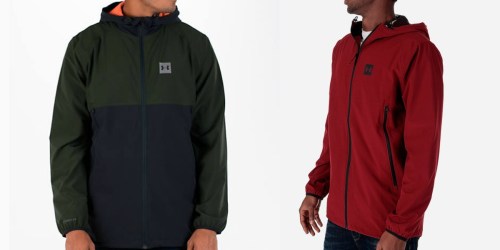 Finish Line: Under Armour Mens Windbreaker Only $29.99 Shipped (Regularly $80) + More