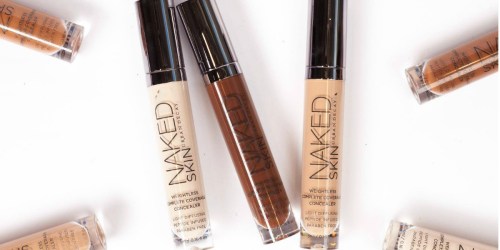 50% off Urban Decay Naked Skin Weightless Concealer