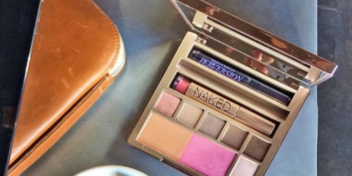 Ulta.com: Urban Decay Naked On The Run Palette Only $27 (Regularly $54)