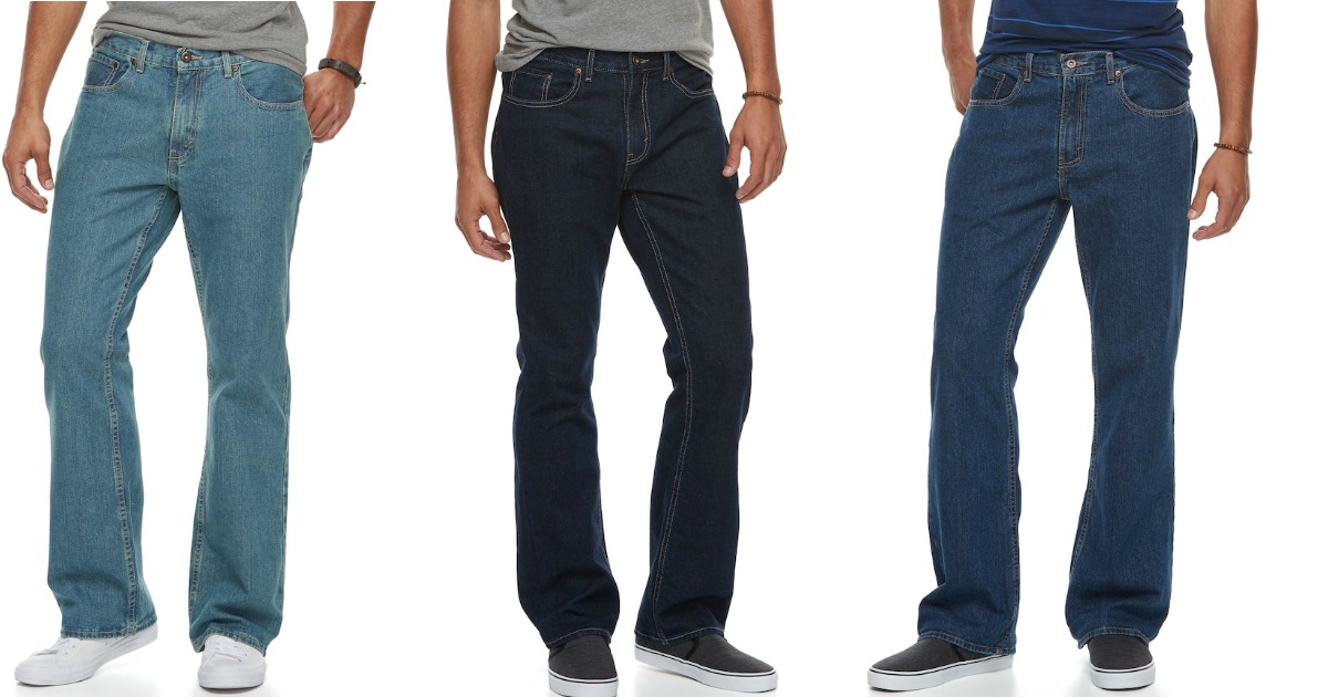 Kohl's Cardholders: Urban Pipeline Men's Jeans ONLY $ Shipped + More