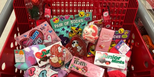 So Many CUTE Valentine’s Day Ideas Just $1 Or LESS at Target