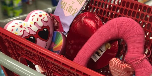 50% off Valentine’s Day Clearance at Target