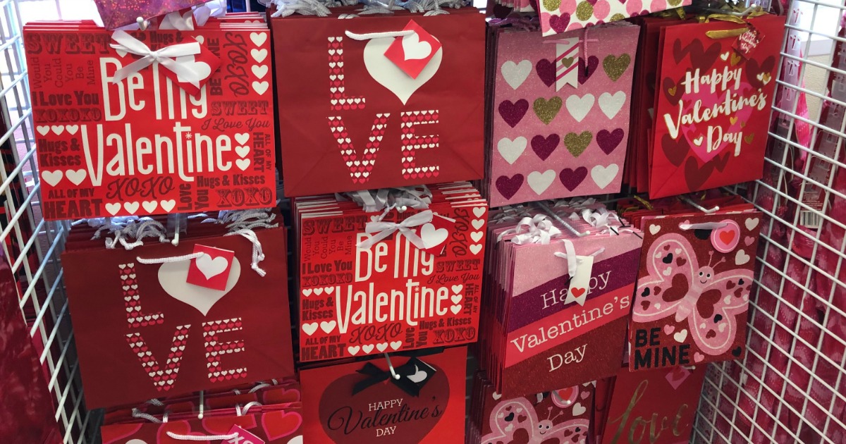 Dollar Tree Finds: Easter Basket Fillers, Valentine's Day Cards, Gift