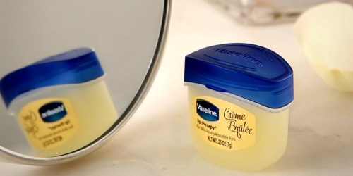 Amazon: Vaseline Lip Therapy Just $1.68 Shipped & More