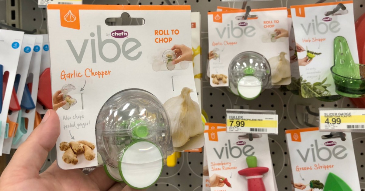 Vibe By Chef'n Vegetable Chopper - Green : Target