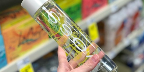 FOUR Voss Water Bottles AND $20 SpaFinder Gift Code Just $4 for ALL at CVS
