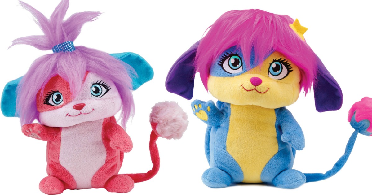 Walmart: Popples Talk & Pop Plush Characters As Low As $5.99 (Regularly ...