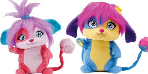 Walmart: Popples Talk & Pop Plush Characters As Low As $5.99 (Regularly $20)
