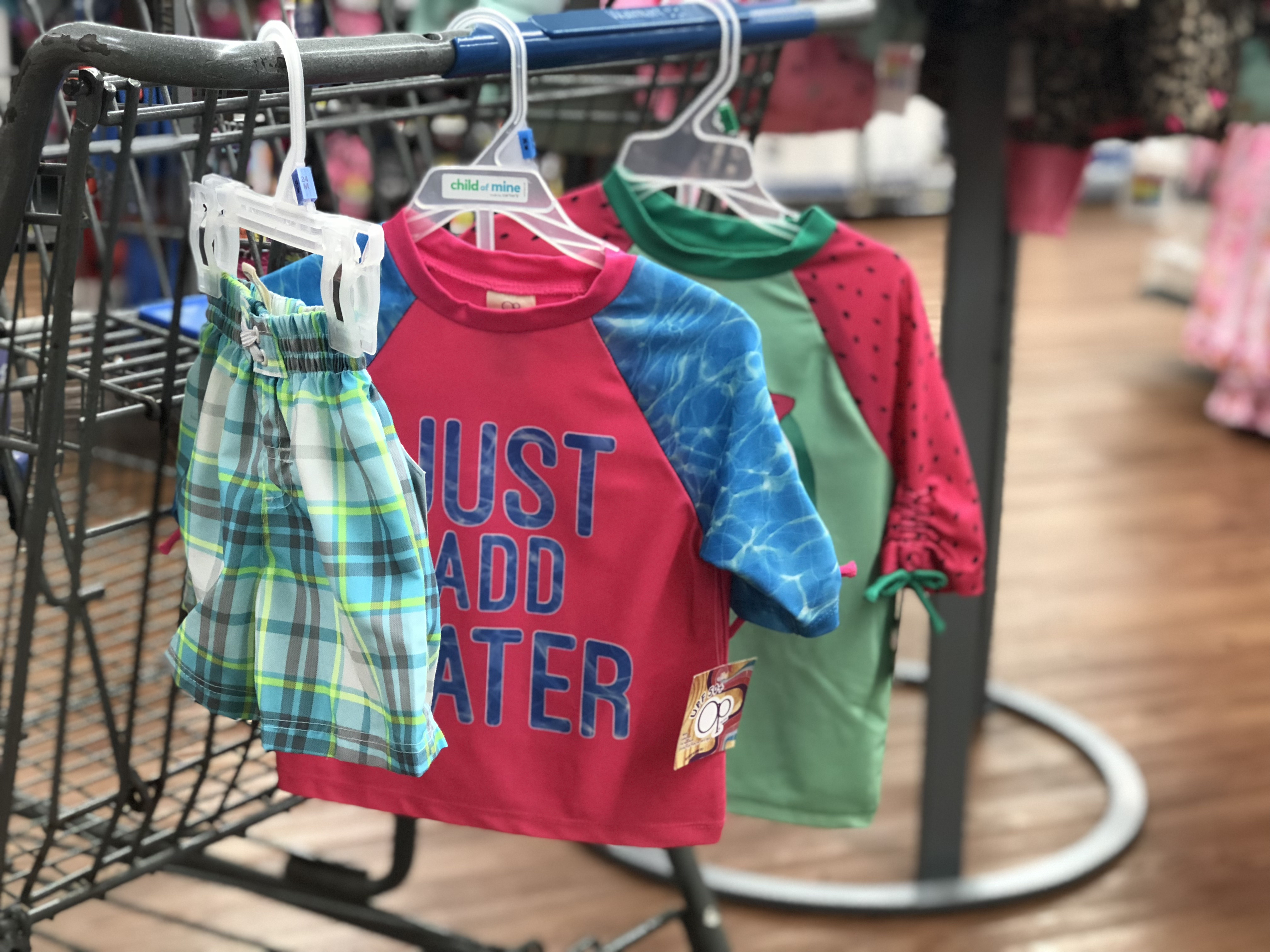 deals on kids clothes