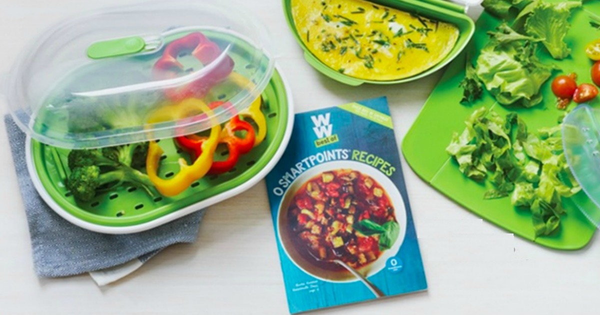 weight watchers meal kits