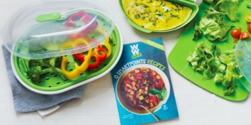 FREE Weight Watchers Starter Kit ($70 Value) w/ Plan Purchase AND No Starter Fee