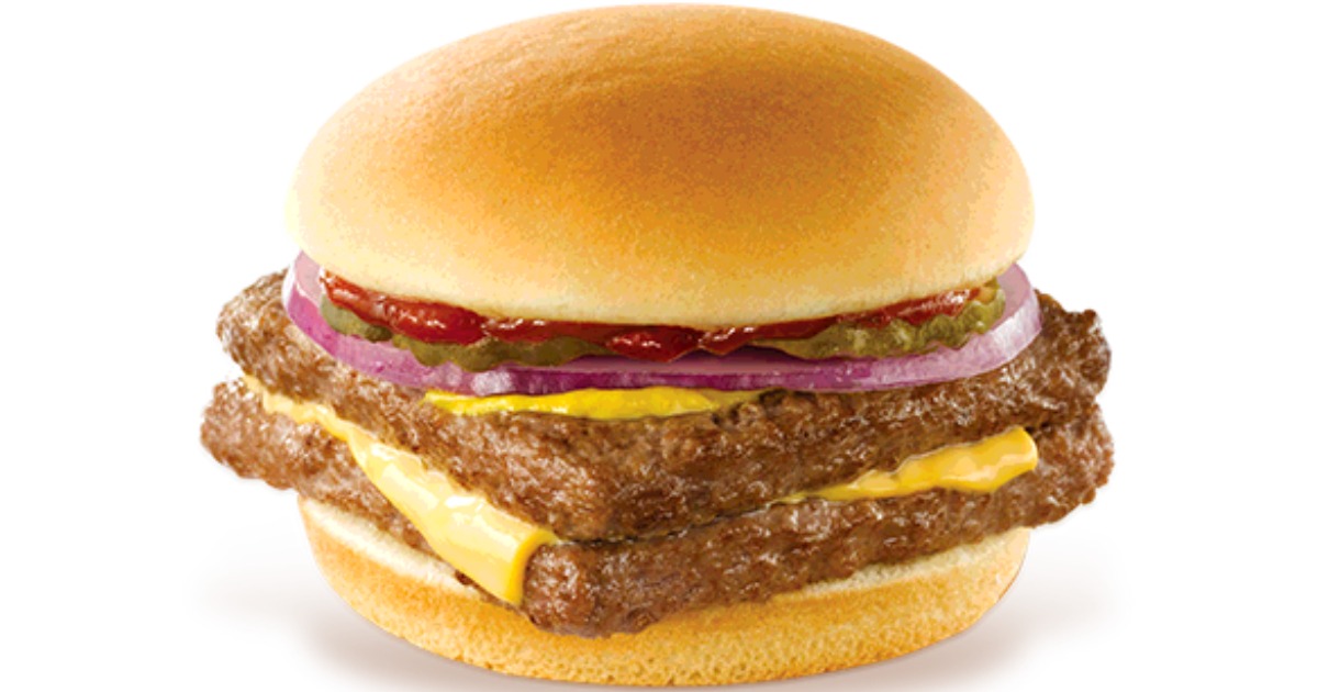 Wendy's Double Stack Hamburgers Just $1 (Starting Tomorrow)