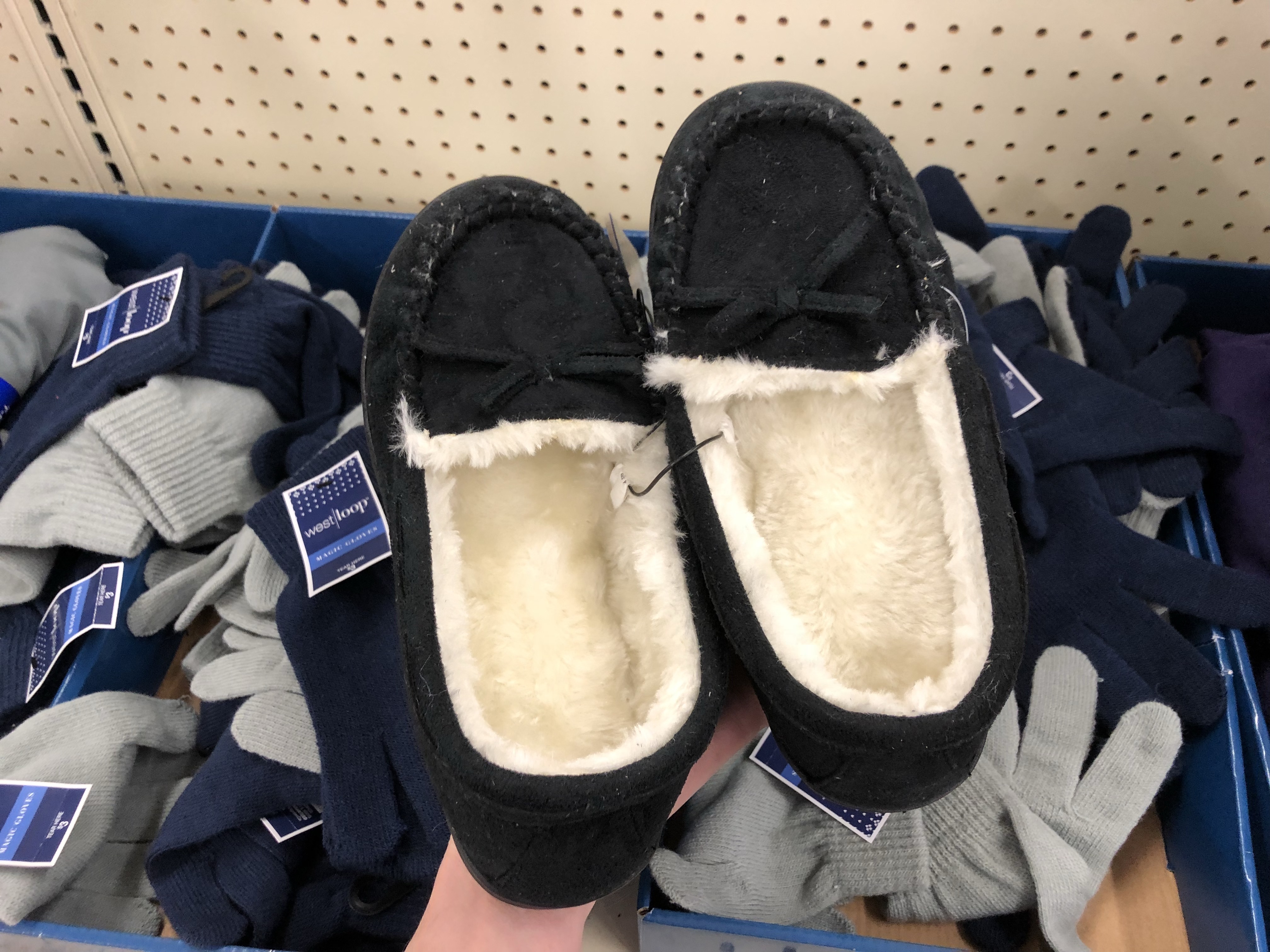 Walgreens hot sale mens slippers