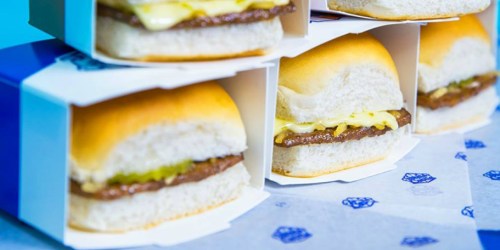 FREE White Castle Slider on May 15th | No Purchase Necessary