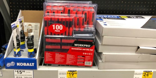 Discounted Tools at Lowe’s (Online & In Store)
