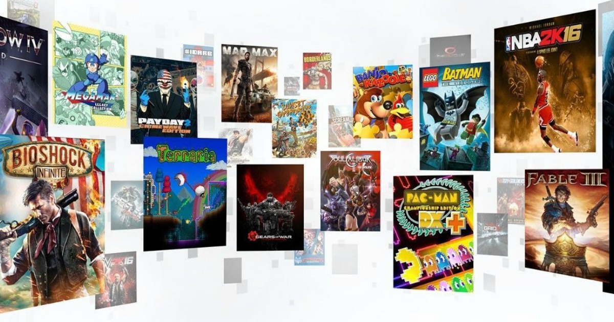 xbox game pass 1 month only