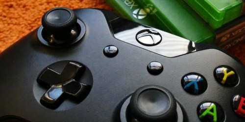 Xbox Live Gold 6-Month Membership Only $24.29 (Regularly $42.89)