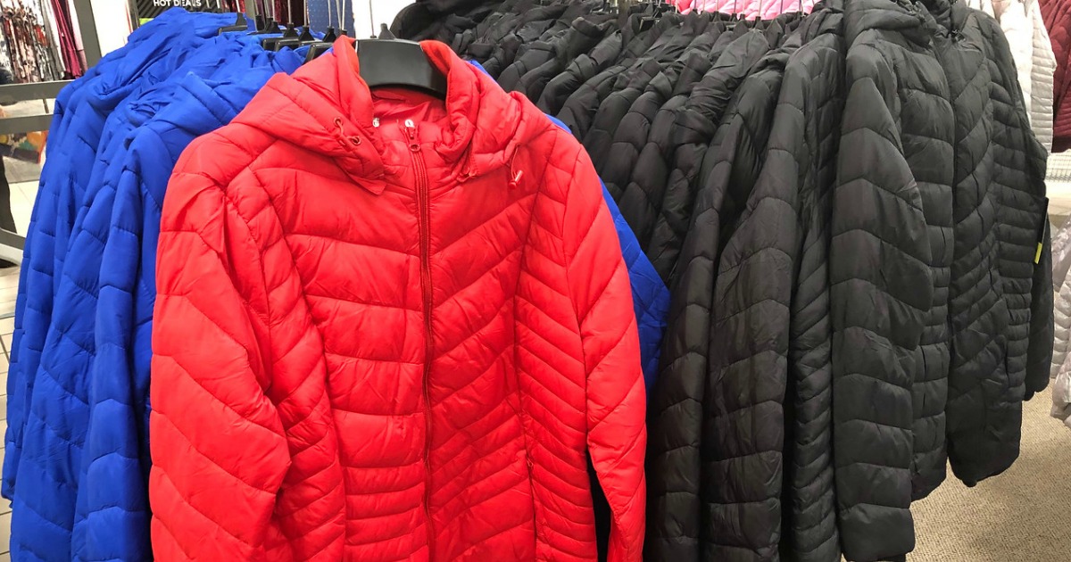 Over 70% Off Womens Puffer Jackets at JCPenney