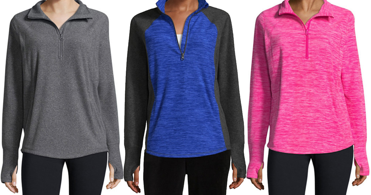 JCPenney Up to 70 Off Women's Pullovers, Hoodies, Shoes & More
