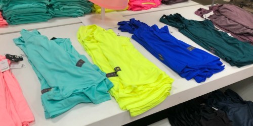 JCPenney: Xersion Womens Tank Tops Only $3.75 + More