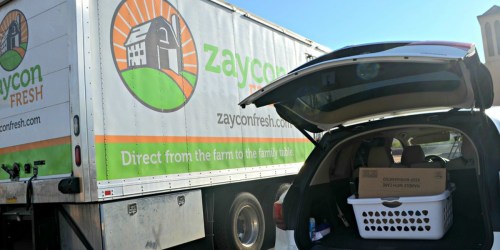 Zaycon Fresh Chicken ONLY 99¢ Per Pound (New Customers Only)