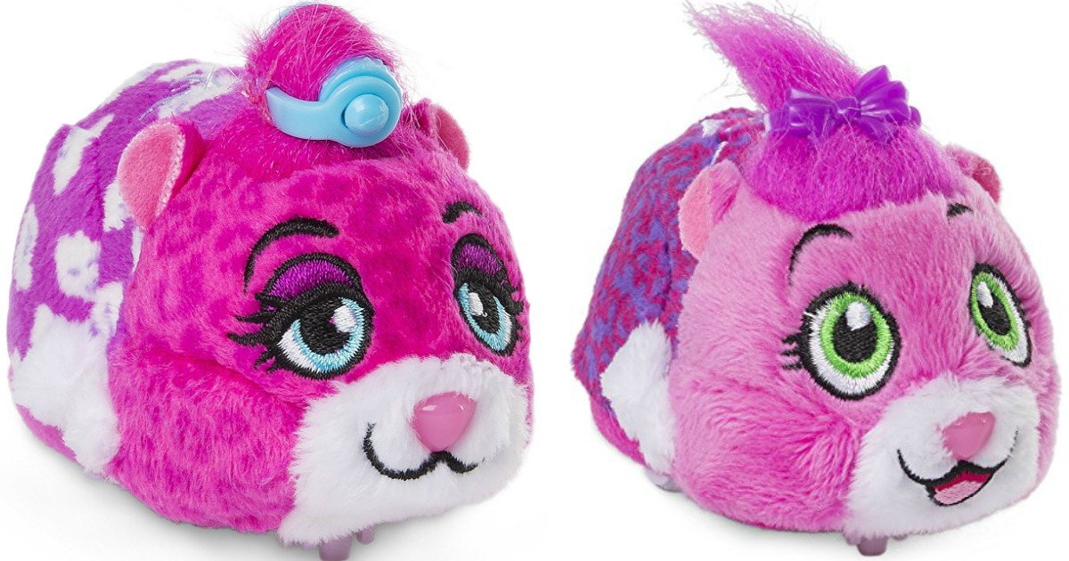 Amazon: ZhuZhu Pets as Low as $2.14 (Ships with $25 Order)