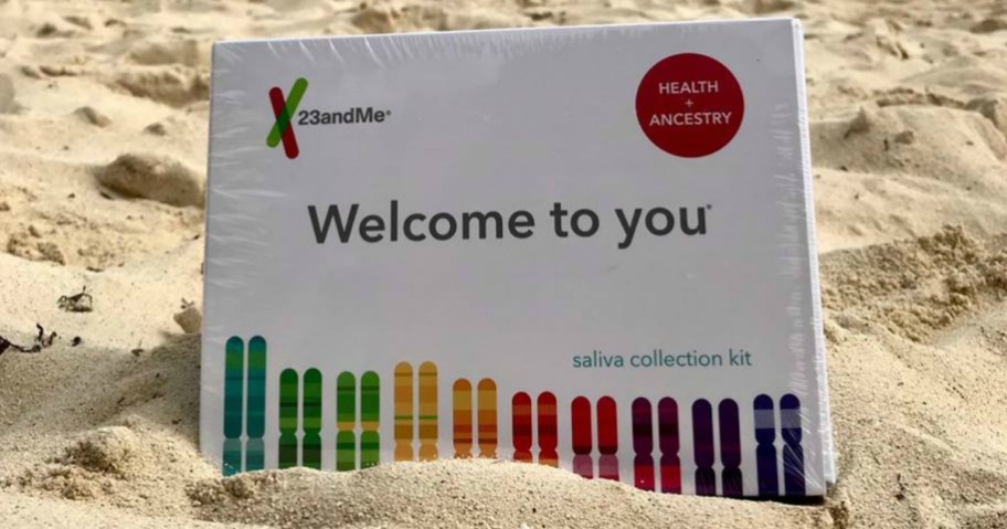 23andme ancestry kit