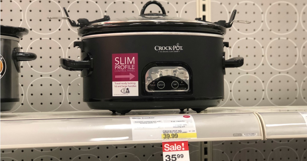 Large Crock Pots : Target