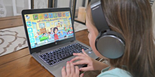 No Bored Kids This Summer! Make Learning Fun with ABCmouse.com Subscription