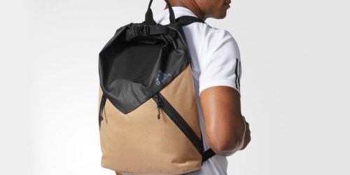 Adidas Sport Sackpack Only $16.15 Shipped (Regularly $38) + More