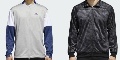 Adidas Men’s Jackets Only $14.99 Shipped (Regularly $55+) & More