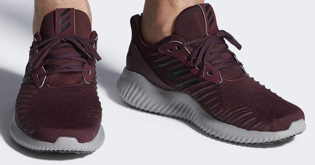 Adidas Men's Alphabounce Running Shoes Only $39.99 Shipped (Regularly $90)