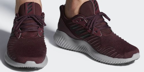 Adidas Men’s Alphabounce Running Shoes Only $39.99 Shipped (Regularly $90)