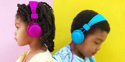 Amazon: Ailihen Kids Volume Limiting Headphones Just $11.99