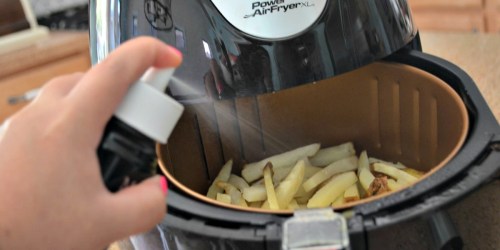 These Air Fryer French Fries Will Make Your Taste Buds Do a Happy Dance