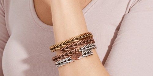 Up to 50% Off Alex & Ani Wrap Bracelets + More