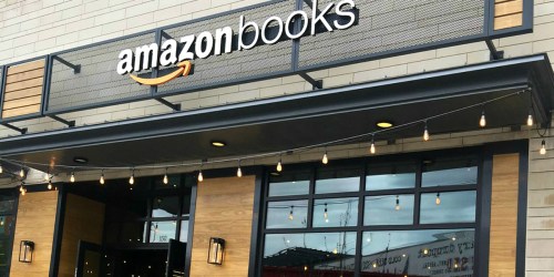 We Visited Amazon’s Retail Bookstore and Here’s What We Thought