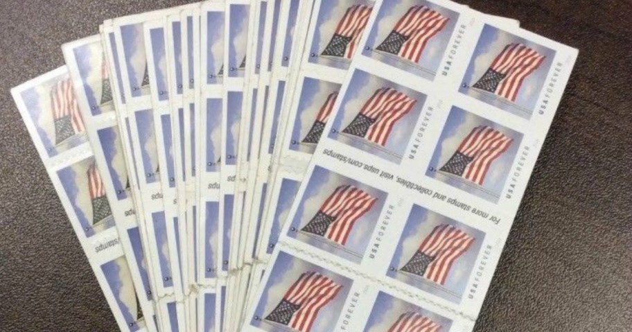American Forever Stamps