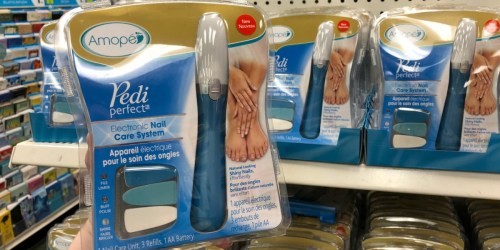 Dollar Tree Find: Amope Pedi Perfect Nail System ONLY $1