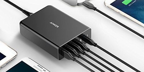 Amazon: 50% Off Anker Charging Ports & Wireless Charging Pads