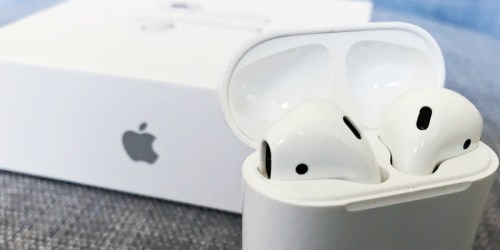 Apple Airpods 2 & Charging Case Only $135 Shipped (Regularly $160) – Latest Model