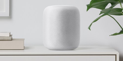 Apple HomePod Only $199.99 Shipped at Best Buy (Regularly $300)