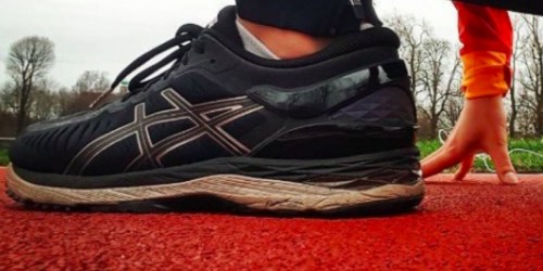ASICS Mens & Womens Running Shoes Only $40 Shipped (Regularly $65+)