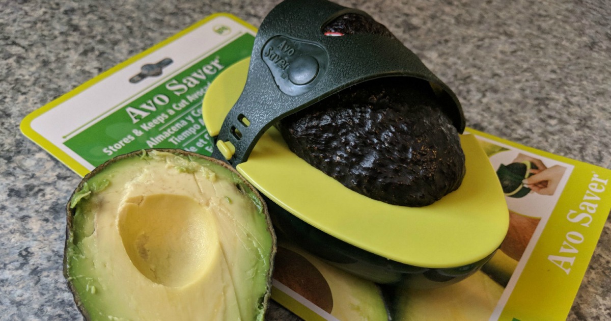 Avocado Keeper Review: This Gadget Keeps Produce Fresh for Days