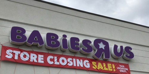 Stuck With a BabiesRUs Gift Card? Here’s What To Do…
