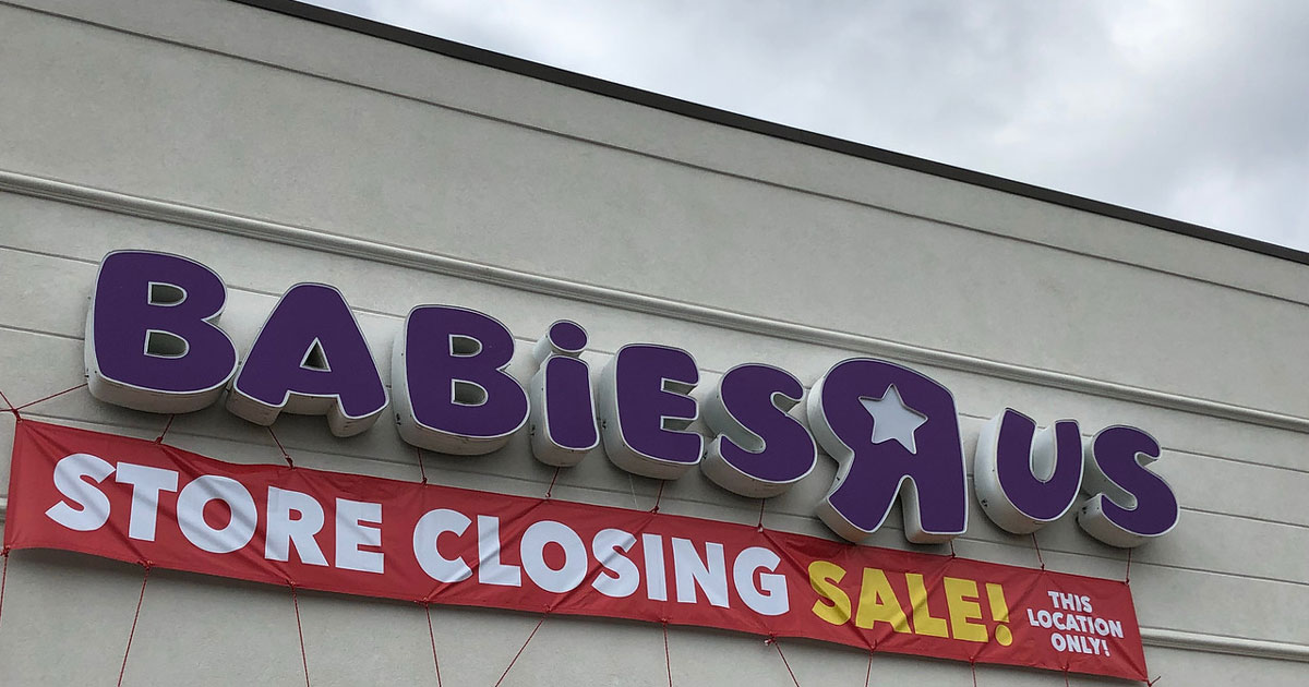 Stuck With a BabiesRUs Gift Card? Here's What To Do... • Hip2Save