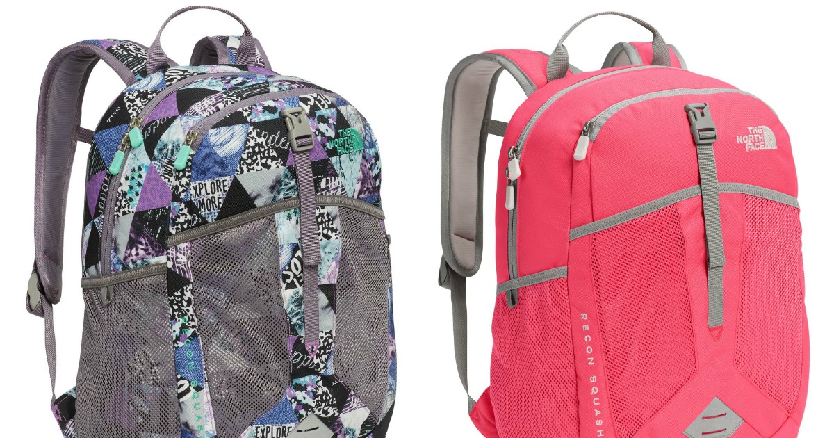 The North Face Kids Backpack Just $19.98 (Regularly $50) + More The North Face Kids Backpack Just $19.98 (Regularly $50) + More