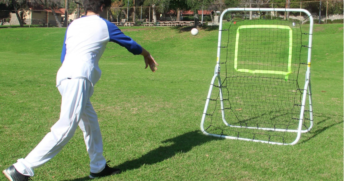 Athletic Works Junior Ball Return Only 9.97 (Regularly 25) on