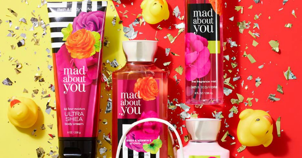 Bath Body Works Fragrance Mists Shower Gels Body Creams